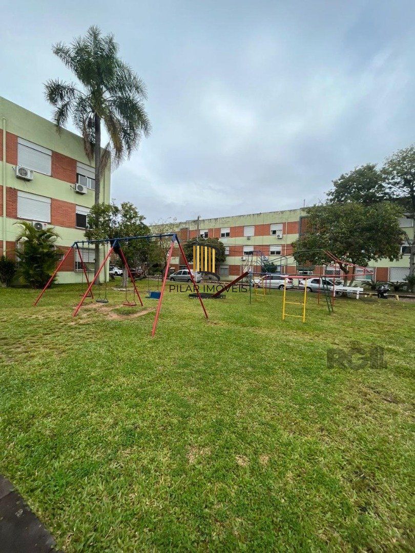 Apartamento 2 dormitórios no bairro Cristal