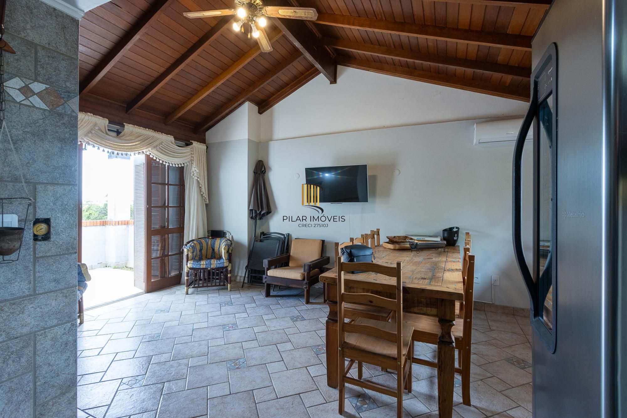 Casa Condominio para Venda - 175m², 3 dormitórios, sendo 1 suites, 4 vagas - Tristeza