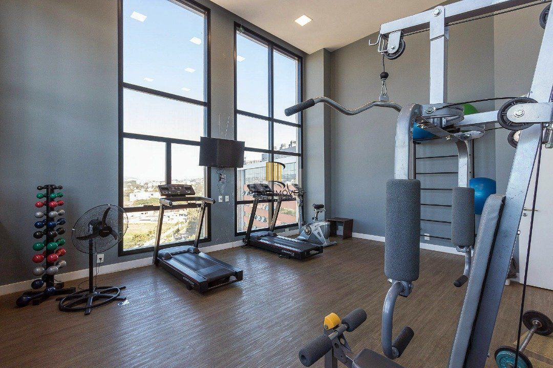 Duplex para Venda - 128.73m², 3 dormitórios, sendo 1 suites, 3 vagas - Cristal