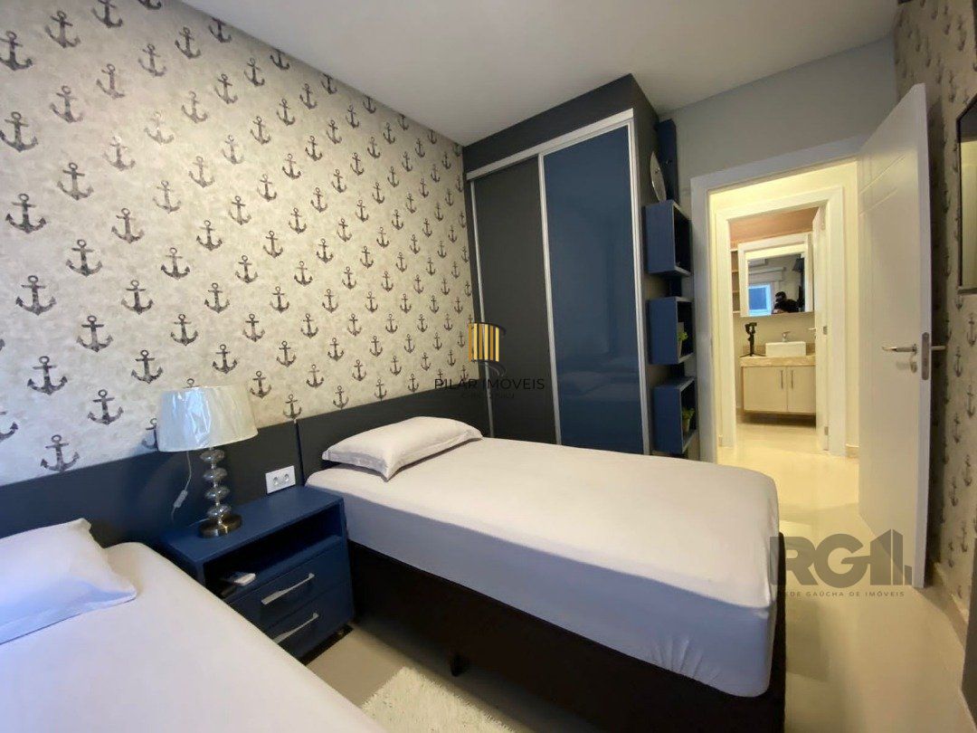 Apartamento 2 dormitórios no bairro Navegantes