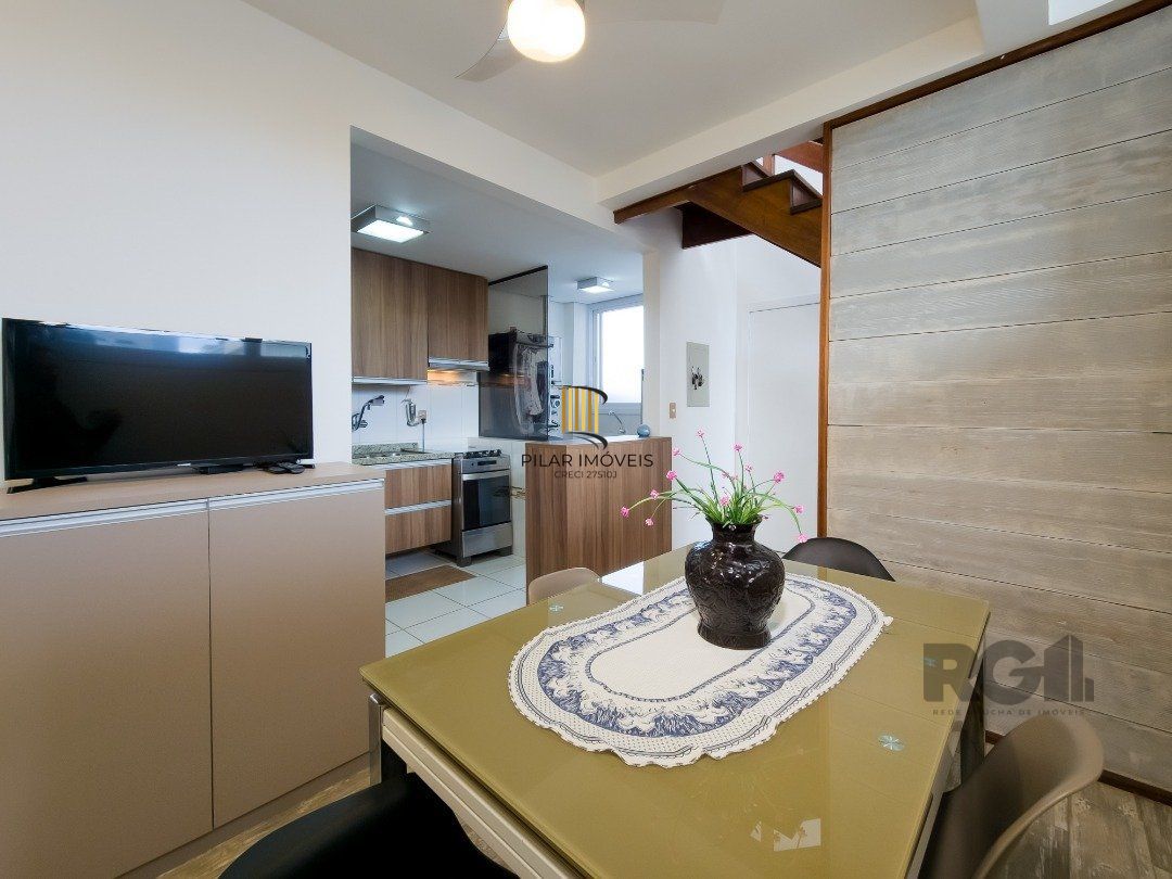 Apartamento 3 dormitórios no bairro Pedra Redonda