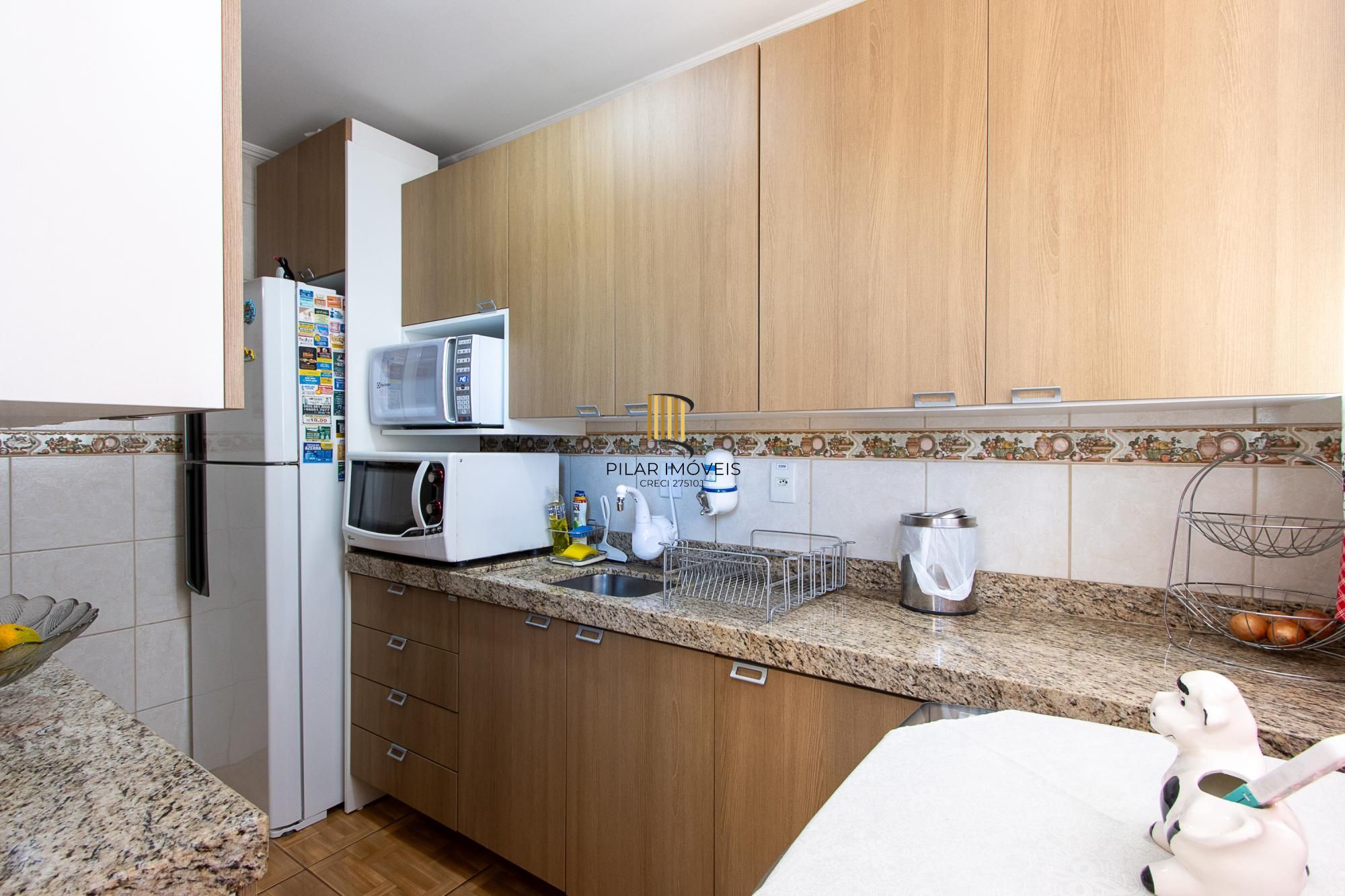 Apartamento de 2 dormitórios no bairro Medianeira.