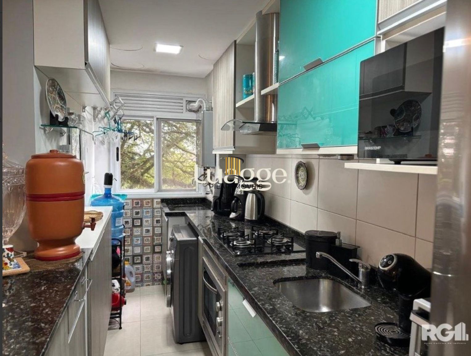 Apartamento à venda no Urbano Menino Deus!