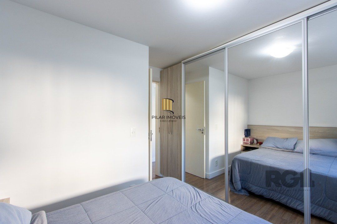Apartamento 3 dormitórios no bairro Hípica
