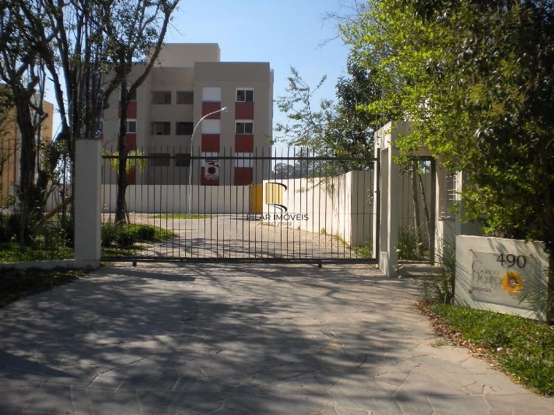 Apartamento para Venda - 51.42m², 2 dormitórios, 1 vaga - Hípica