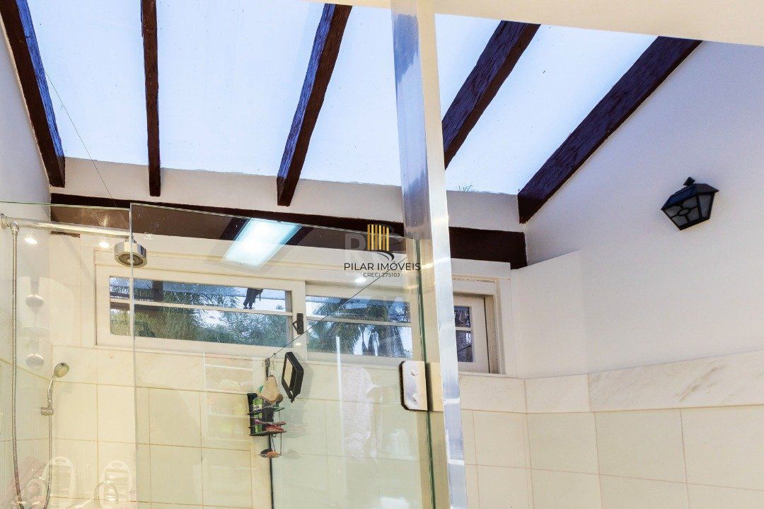 Casa Condominio para Venda - 381.1m², 4 dormitórios, sendo 2 suites, 4 vagas - Santa Tereza