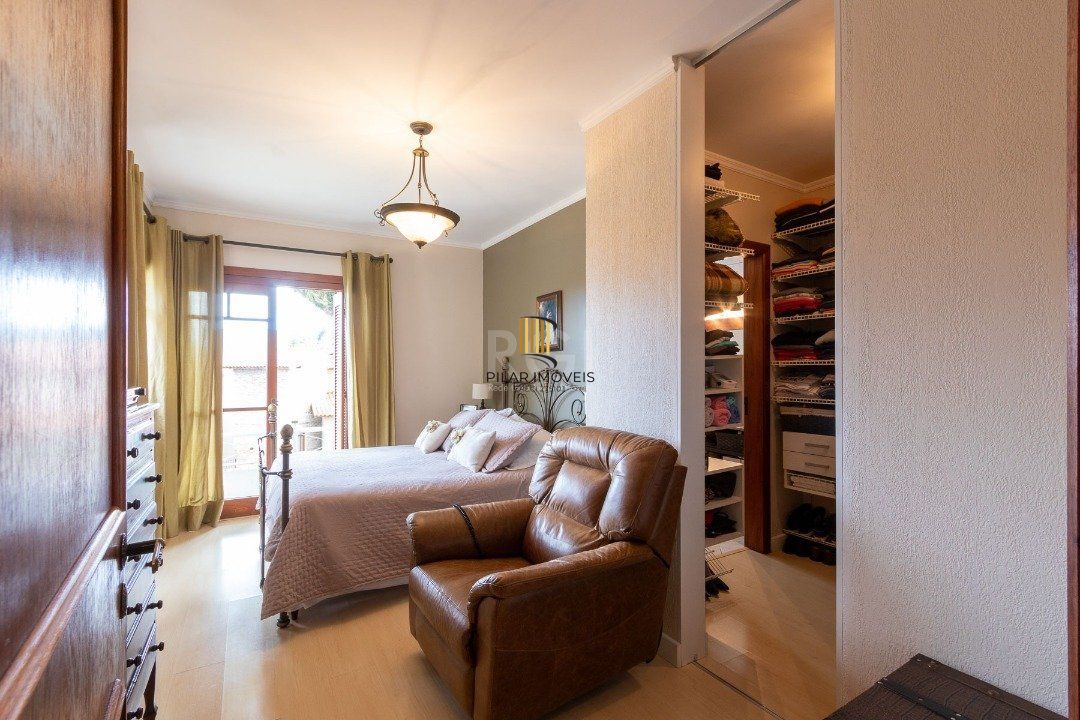 Casa Condominio para Venda - 225.18m², 3 dormitórios, sendo 1 suites, 2 vagas - Jardim Isabel