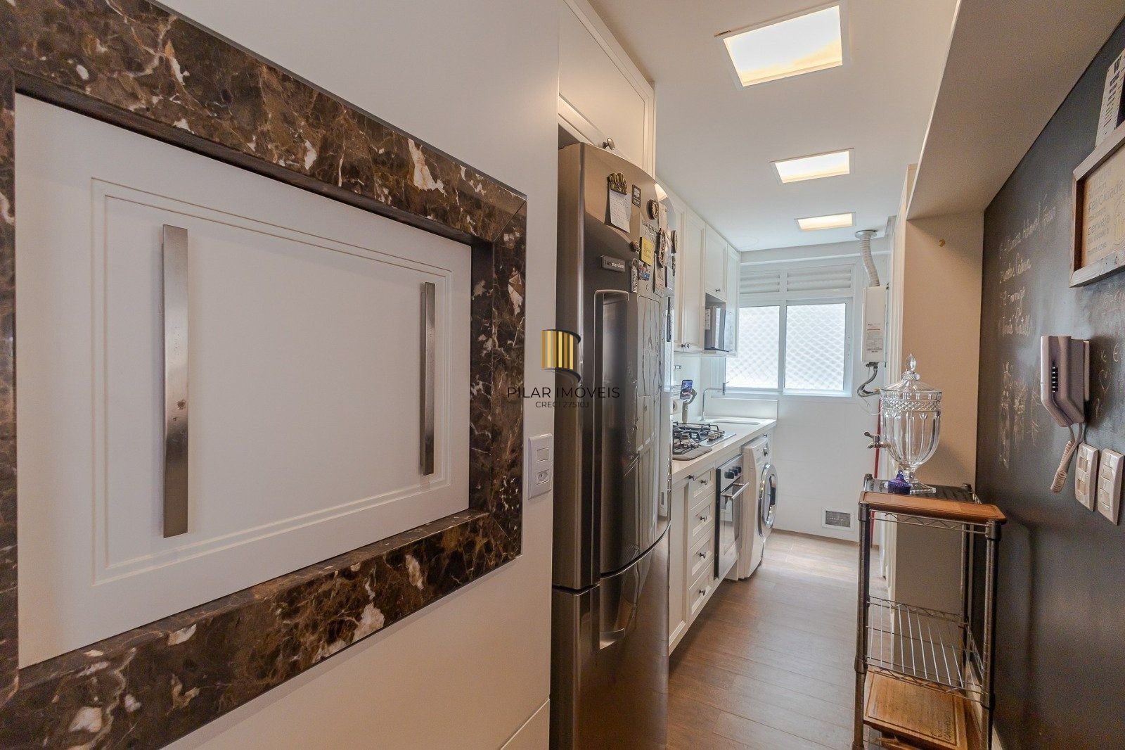 Apartamento Garden com 2 quartos, 3 vagas e 116.71m²