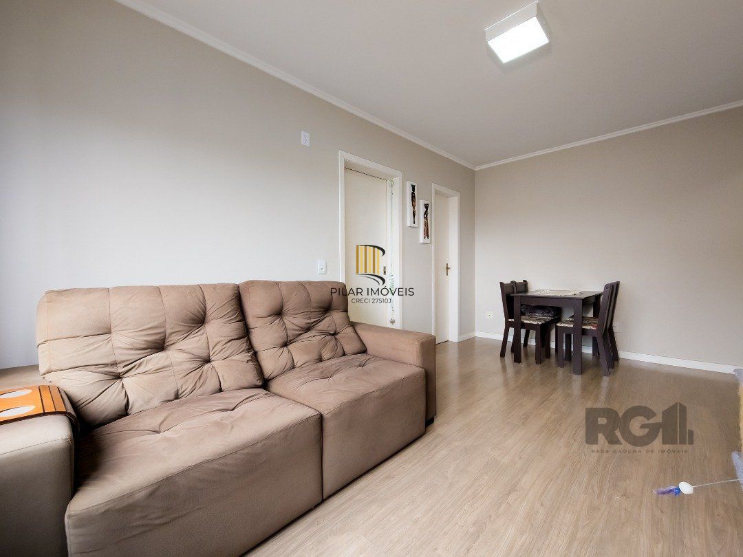 Apartamento 44m², 1 dormitório, Nonoai