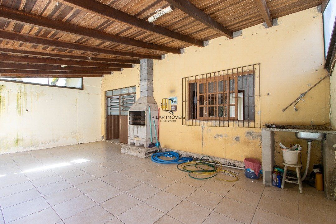 Casa no Residencial Vicente Monteggia - Porto Alegre