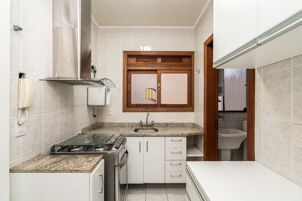 Apartamento 2 dormitórios no bairro Auxiliadora