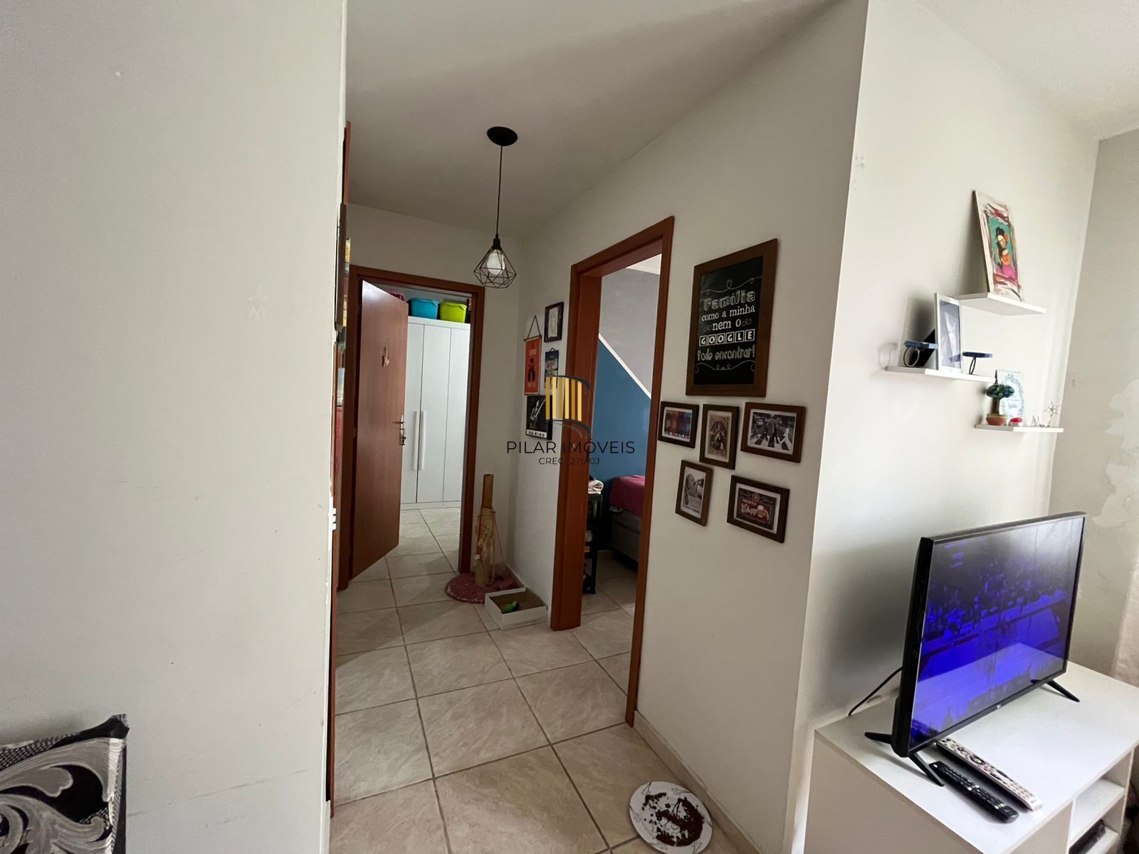 Apartamento 2 dormitórios I Vaga rotativa
