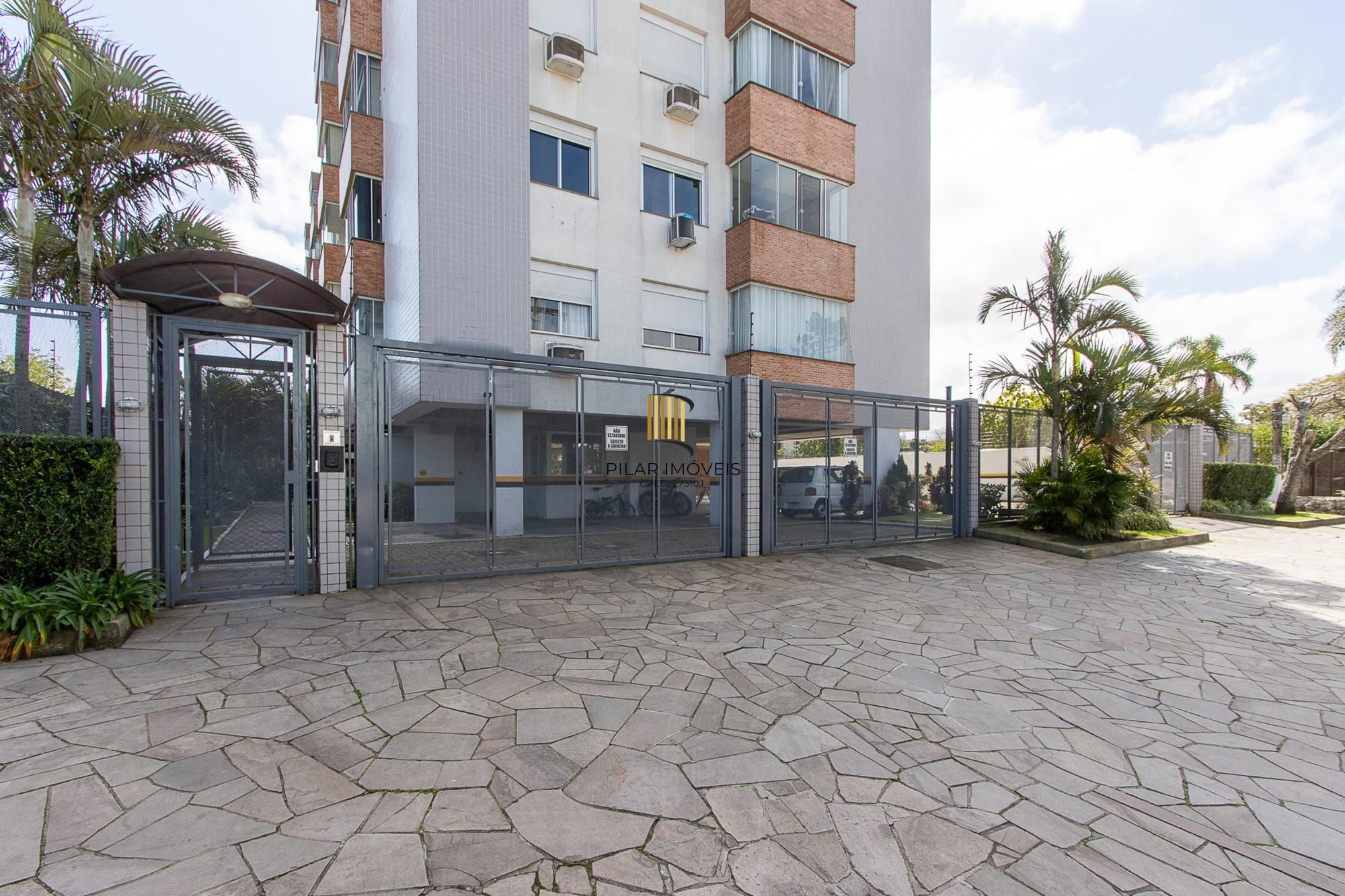 Apartamento 2 dormitórios no bairro Camaquã