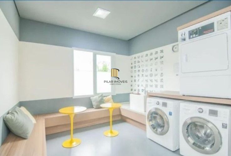 Apartamento de 58,84m² I bairro Camaquã