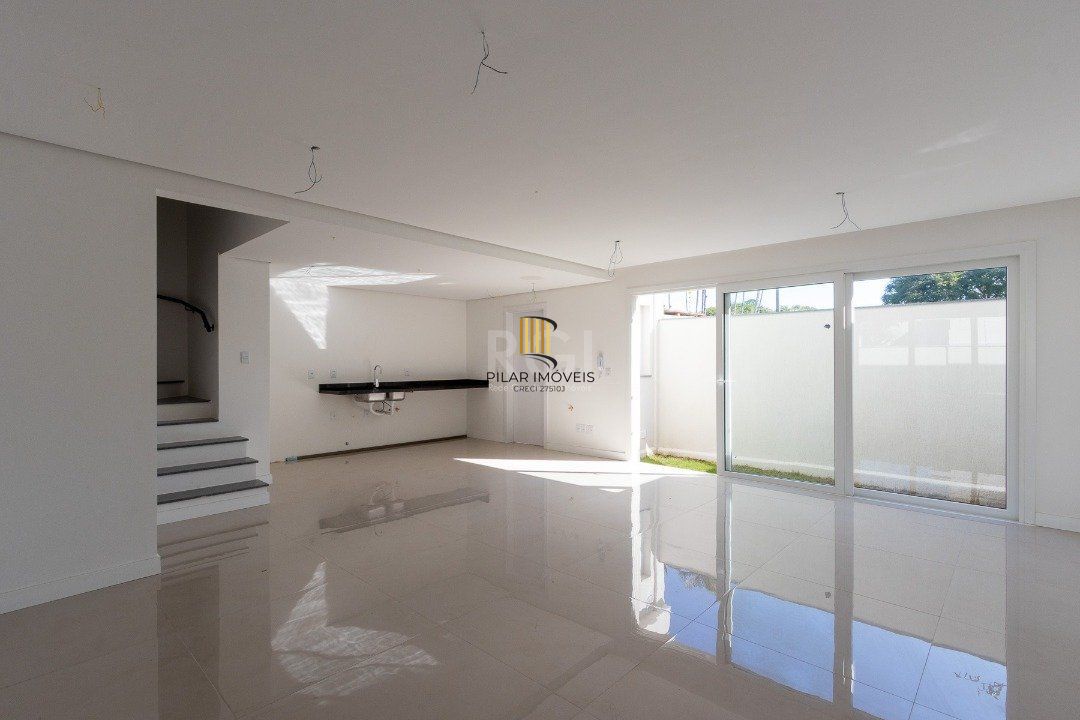 Casa Condominio para Venda - 306.18m², 3 dormitórios, sendo 3 suites, 3 vagas - Vila Assunção