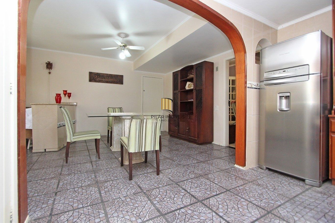Casa 3 dormitórios no bairro Jardim Europa