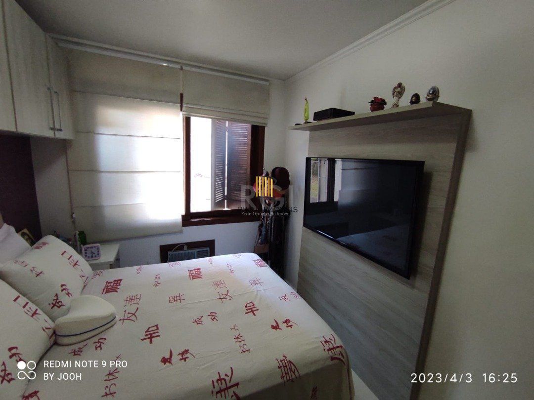 Apartamento 2 dormitórios no bairro Tristeza