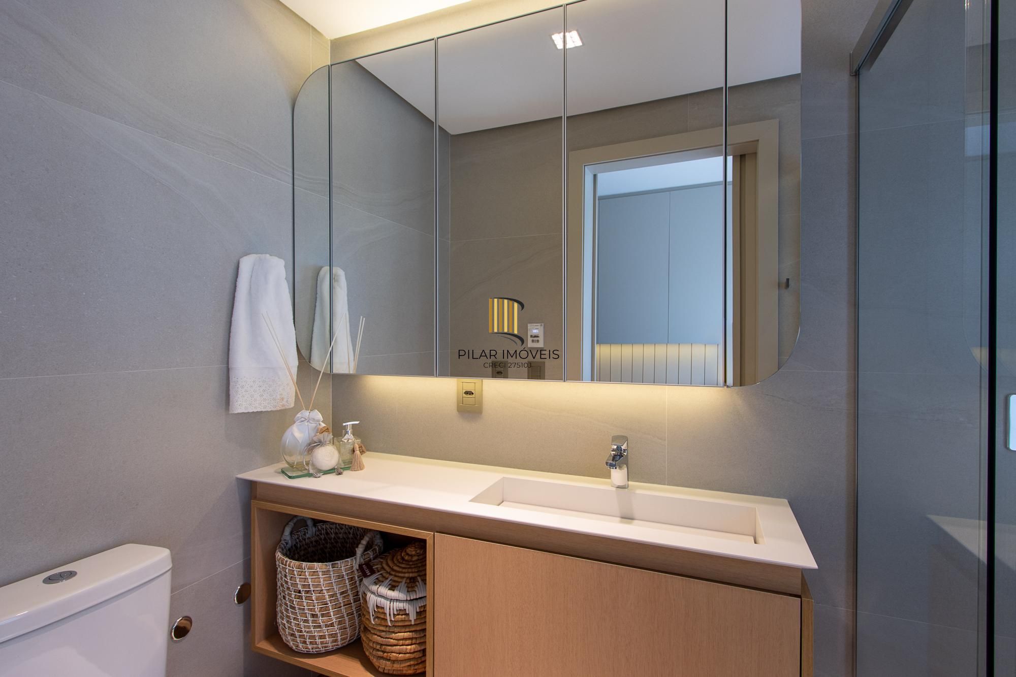 Apartamento 2 dormitórios no bairro Petrópolis