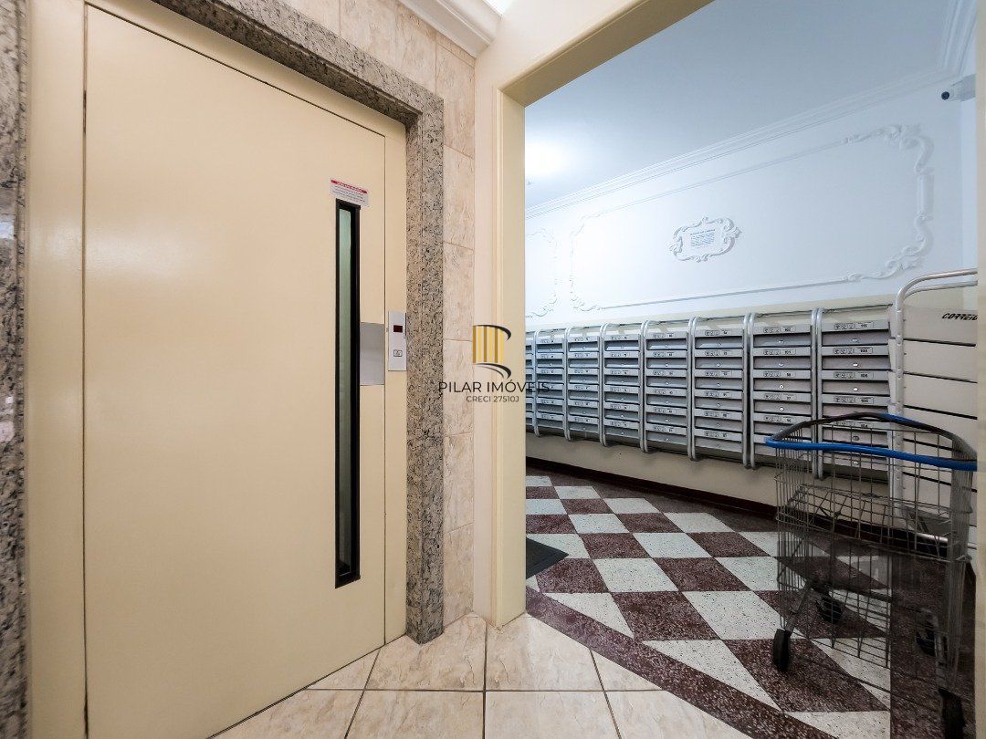 Apartamento 1 dormitório no bairro Moinhos de Vento