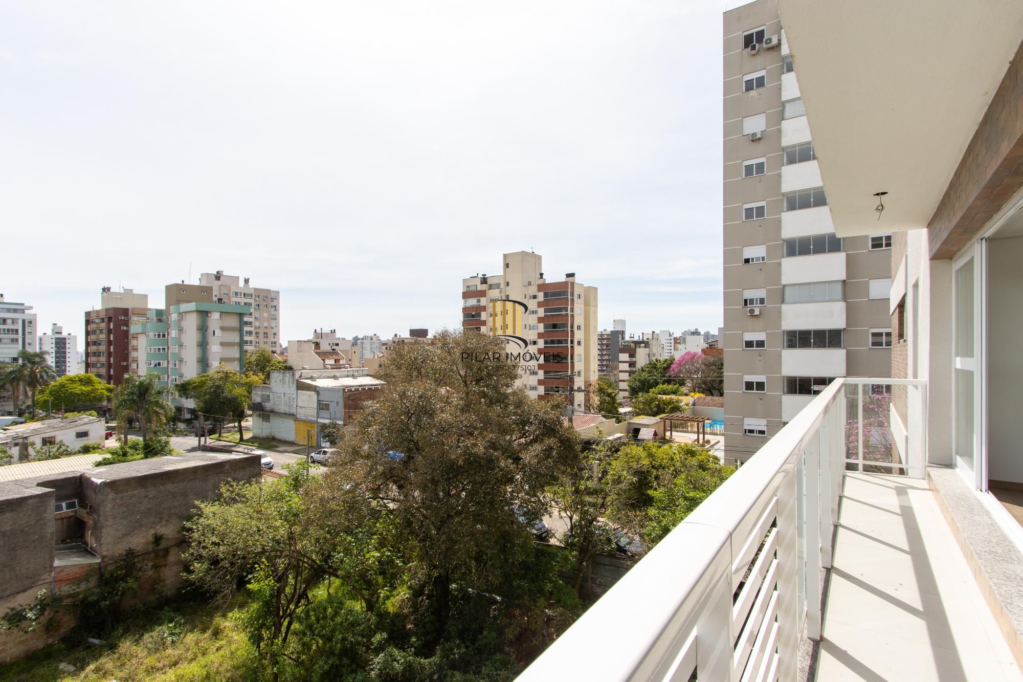 **Apartamento Novo no Bairro Jardim Botânico, Porto Alegre, RS**