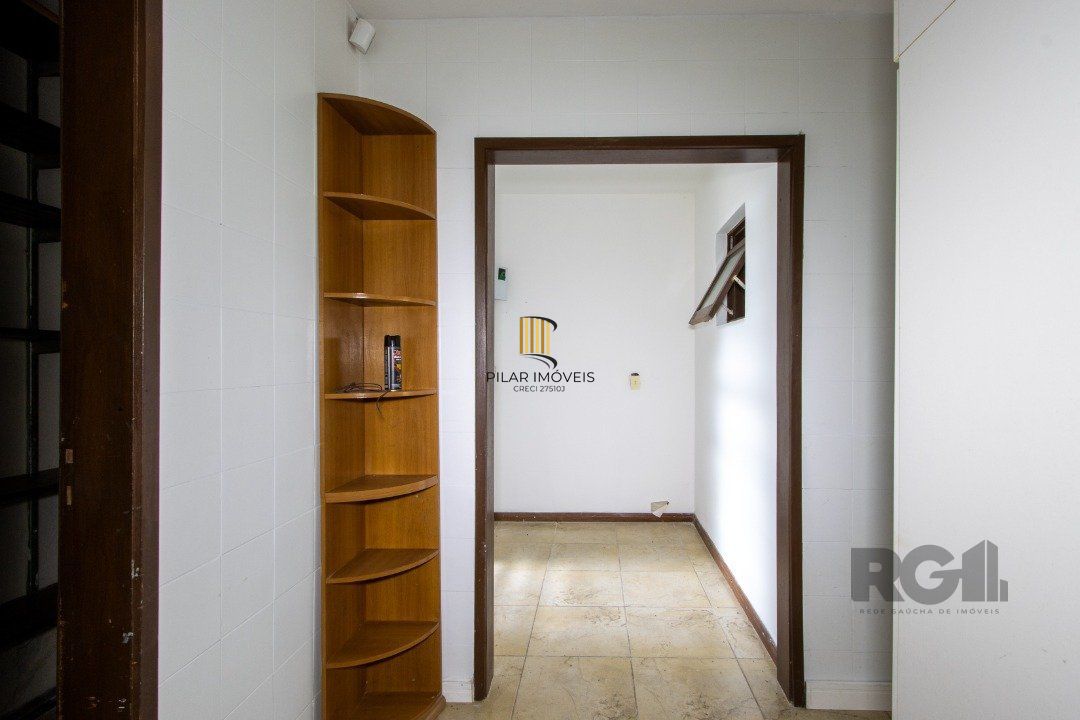 Casa de 3 dormitórios no Jardim Isabel com vista para o Guaíba.