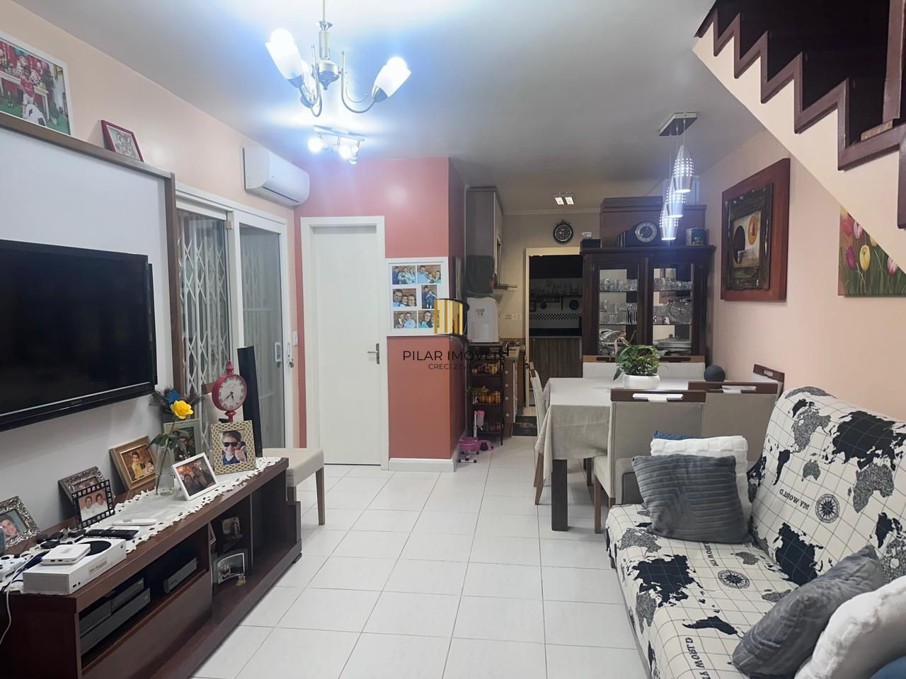 CASA EM CONDOMÍNIO, 2 QUARTOS, SUITE, 2 VAGAS - Pilar Imóveis