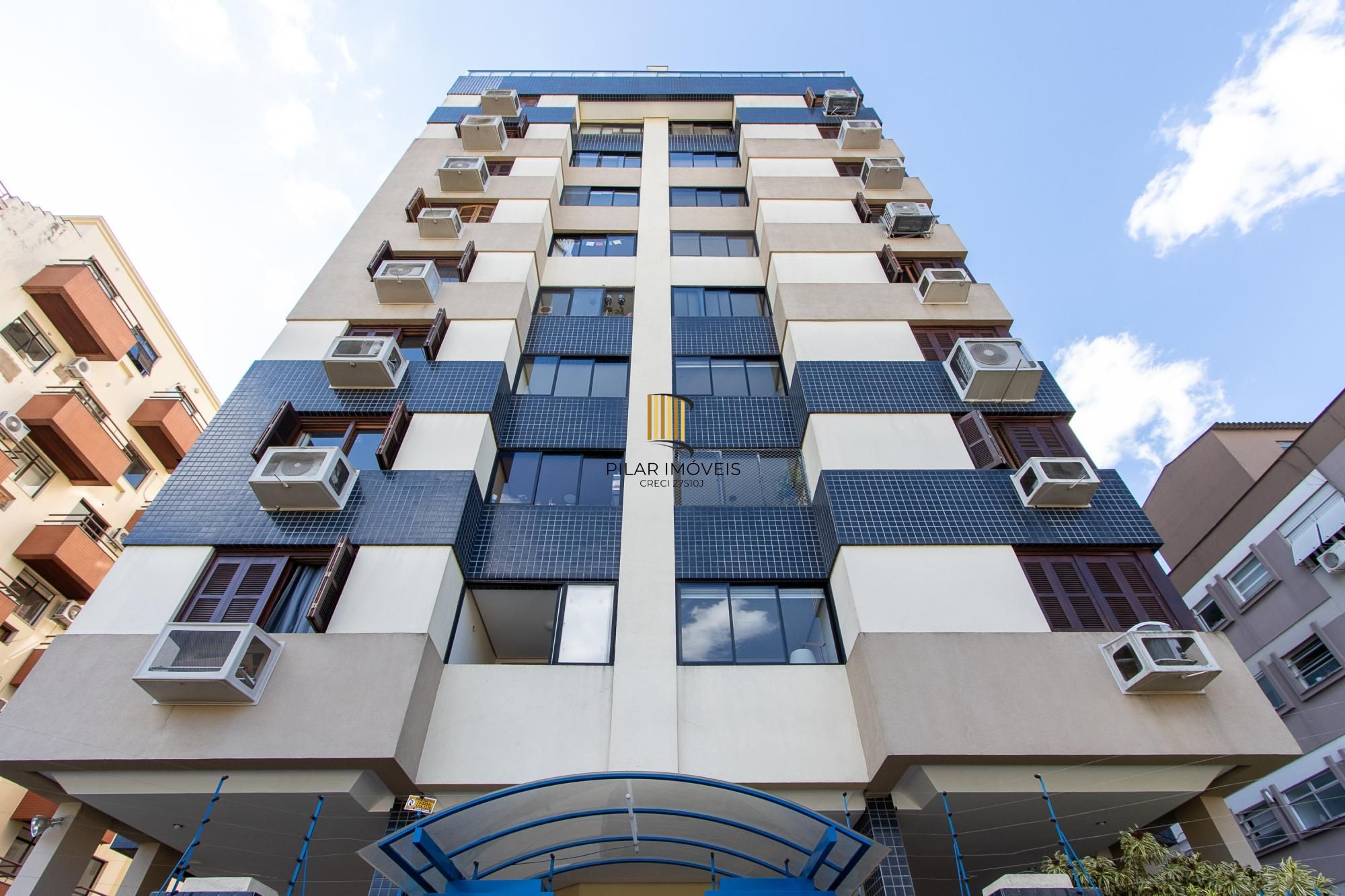 Cobertura 2 dormitórios no bairro Menino Deus