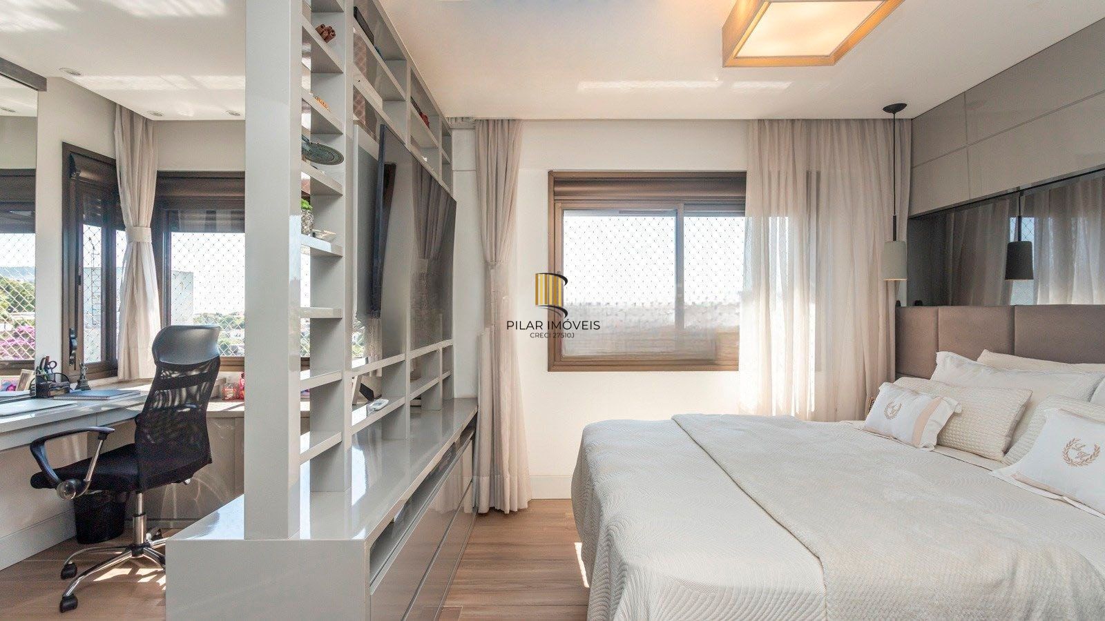 Apartamento com 3 quartos, 3 vagas e 105m² - Bairro Vila Jardim