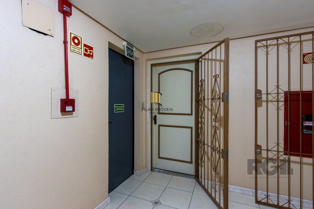 Apartamento 2 dormitórios no bairro Cristal