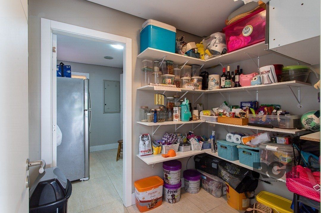 Casa de Condomínio 3 dormitórios no bairro Belém Novo