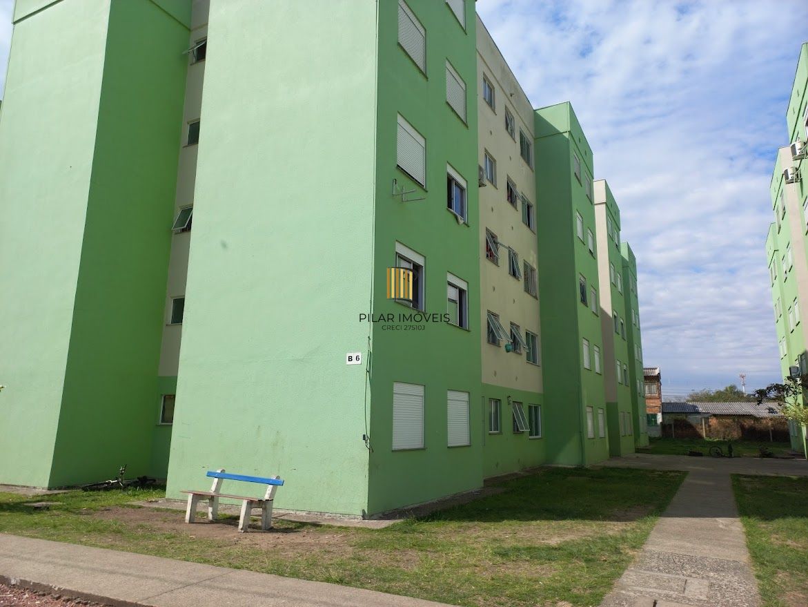 Apartamento 2 dormitórios I Vaga rotativa