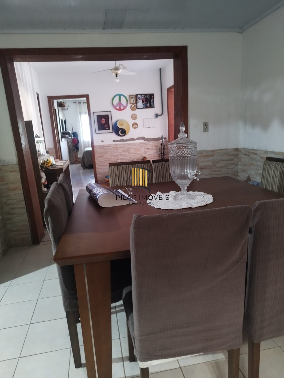 **Casa Residencial em Santa Tereza, Porto Alegre, RS - Oportunidade Única!**