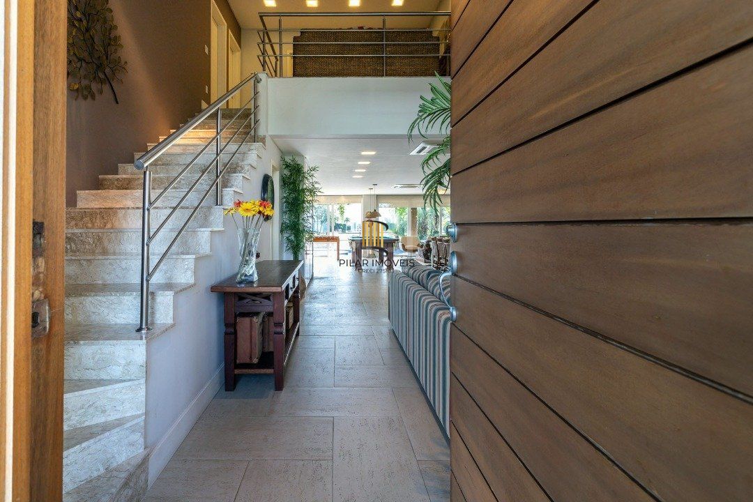 Casa Condominio para Venda - 399m², 5 dormitórios, sendo 5 suites, 4 vagas - Atlântida