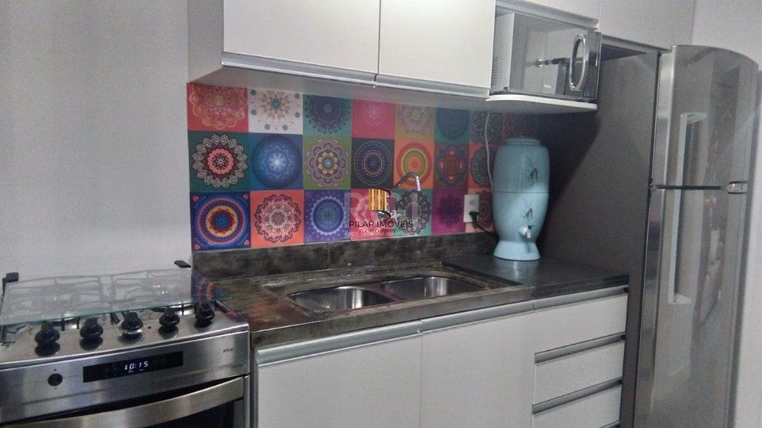 Apartamento para Venda - 52.03m², 3 dormitórios, 1 vaga - Hípica