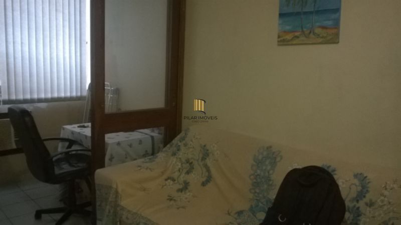 Apartamento para Venda - 60.09m², 1 dormitório, 1 vaga - Cristal