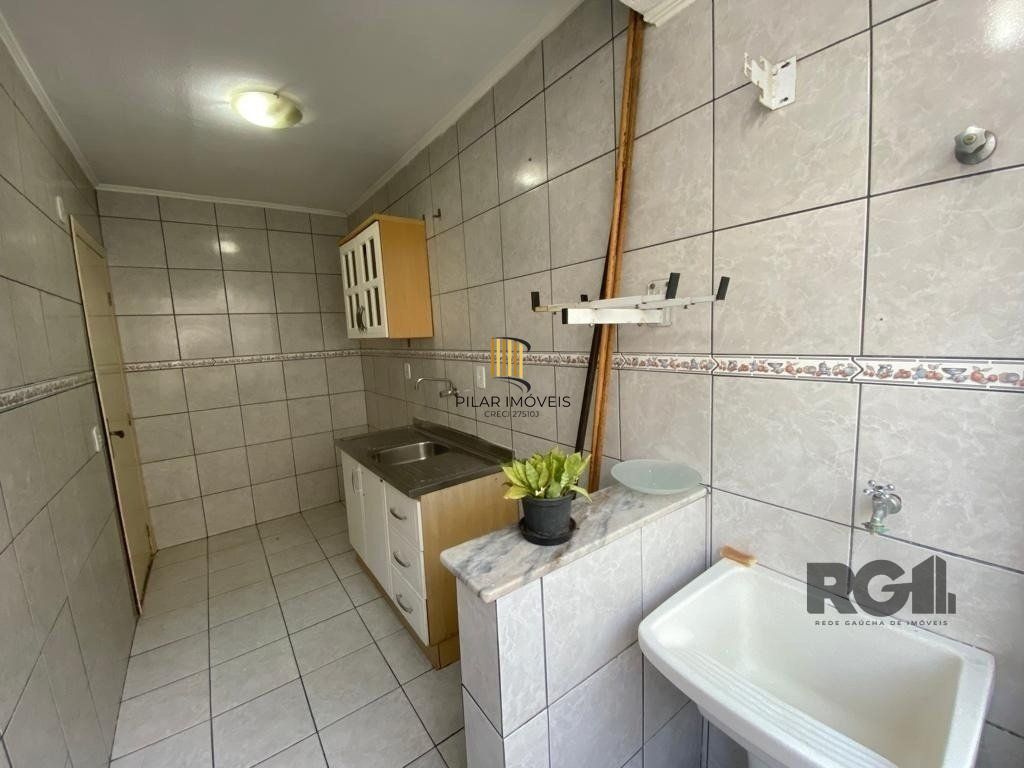 Apartamento de 1 quarto, 1 vaga de garagem no bairro Tristeza, Porto Alegre/RS