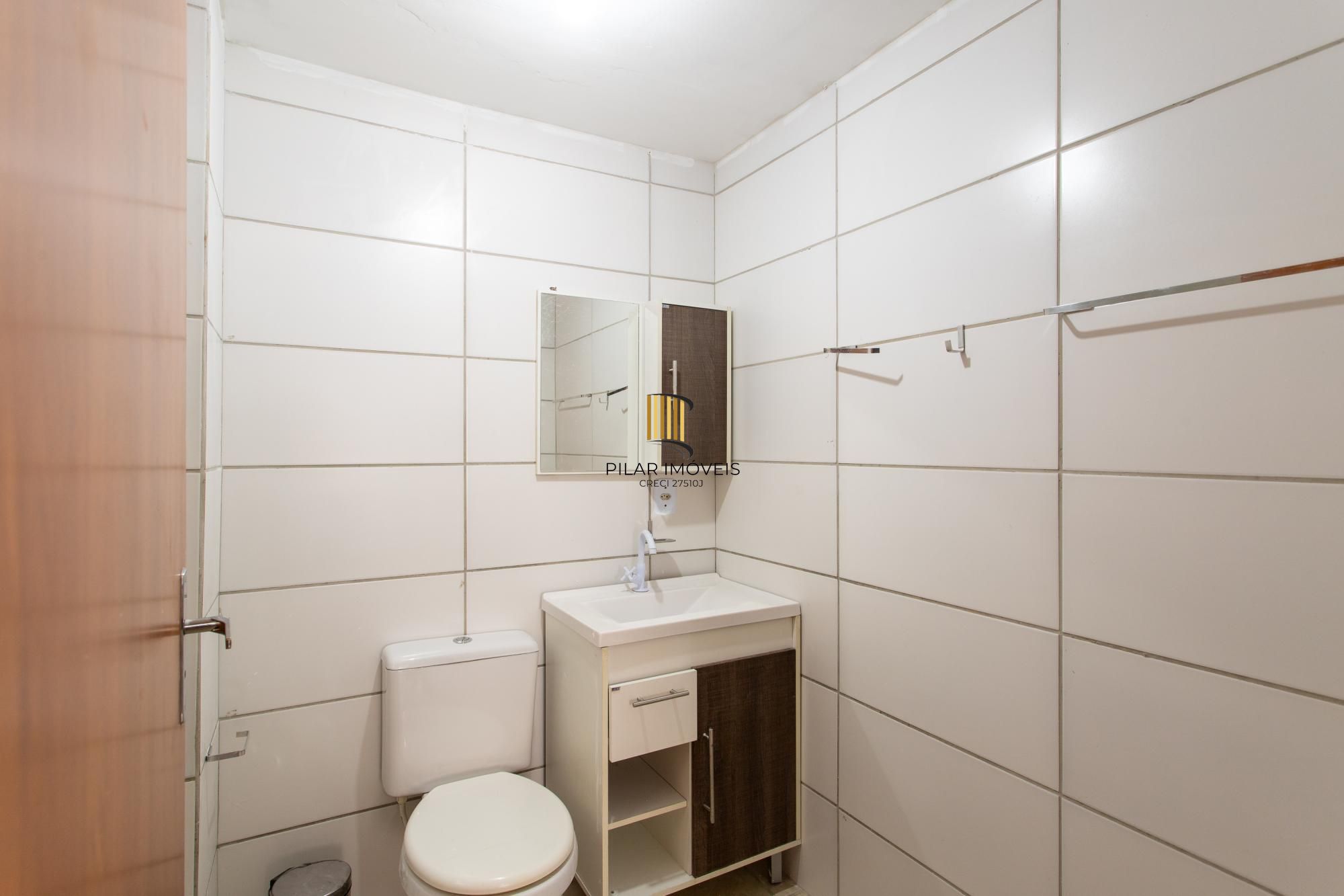 Apartamento 2 dormitórios I bairro