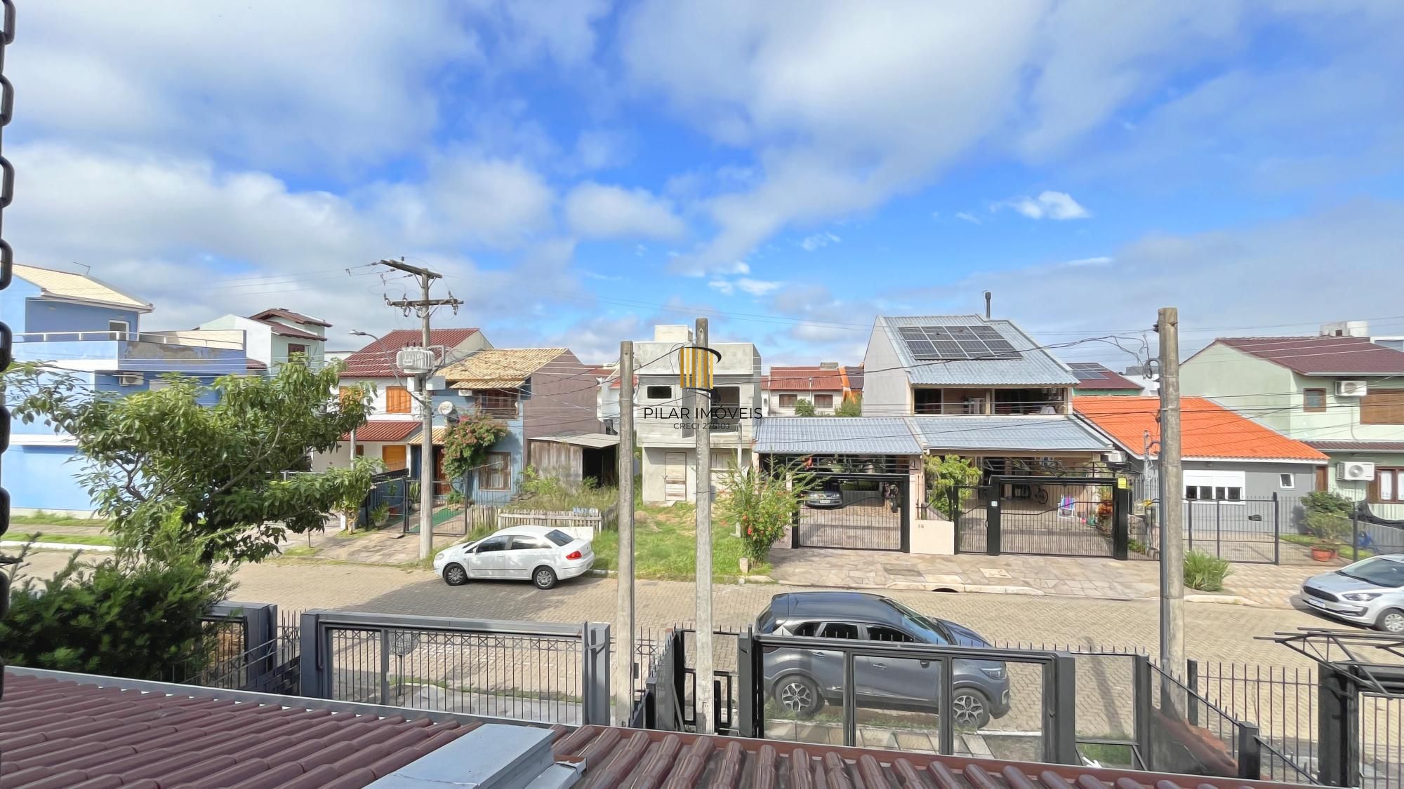 Casa 2 dormitórios no bairro Aberta dos Morros