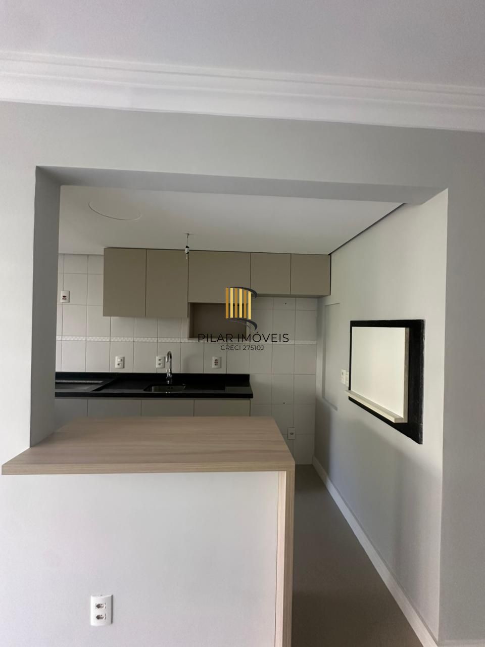 Apartamento 2 dormitórios no bairro Cavalhada