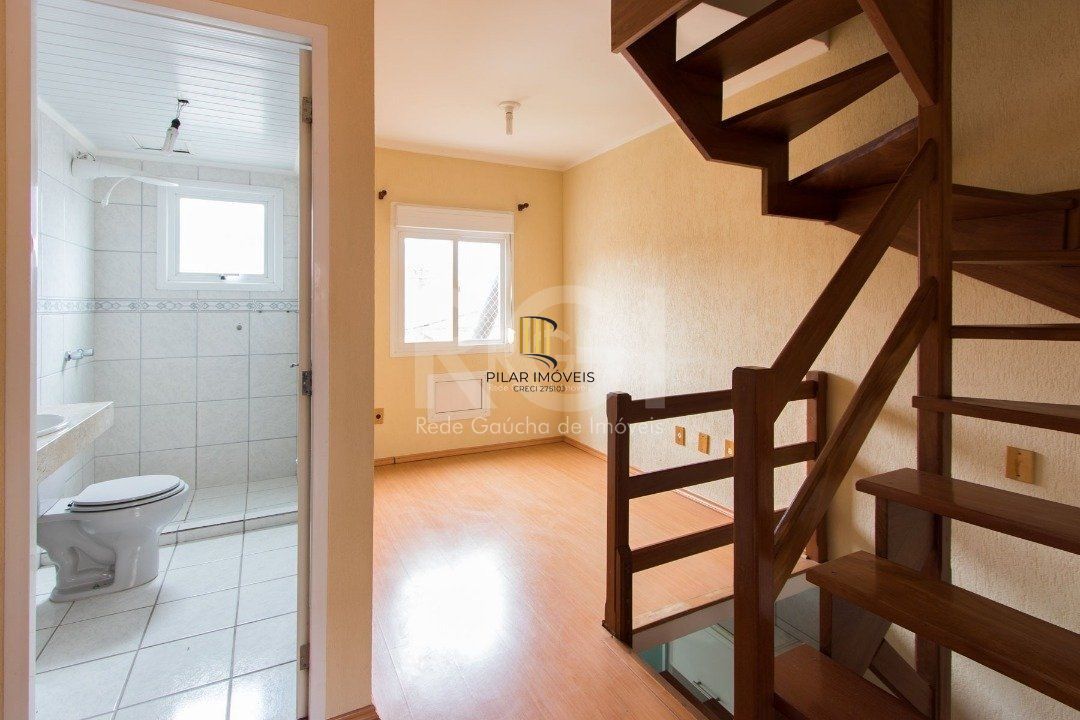 Casa Condominio para Venda - 92.32m², 3 dormitórios, sendo 1 suites, 2 vagas - Cristal