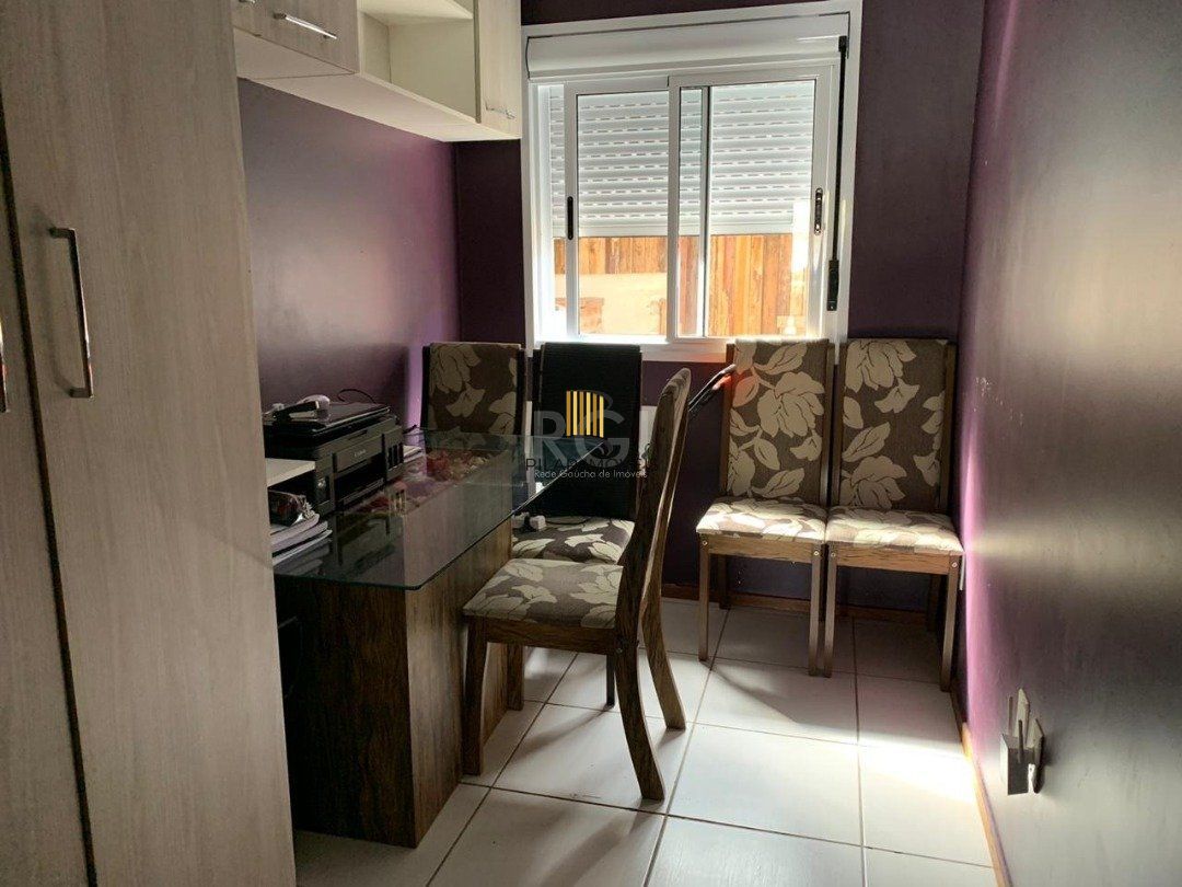 Casa em condomínio para Venda com 3 dormitórios e 1 vaga no bairro Aberta Dos Morros