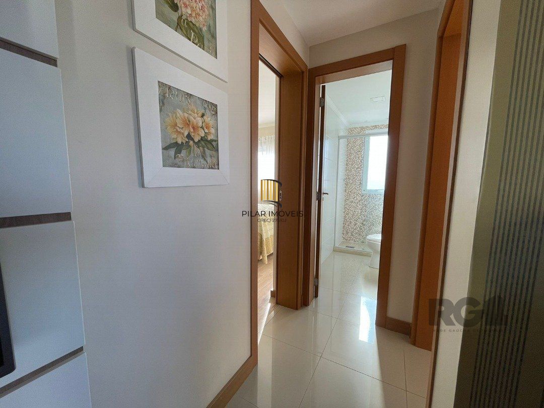 Apartamento 2 dormitórios no bairro Tristeza