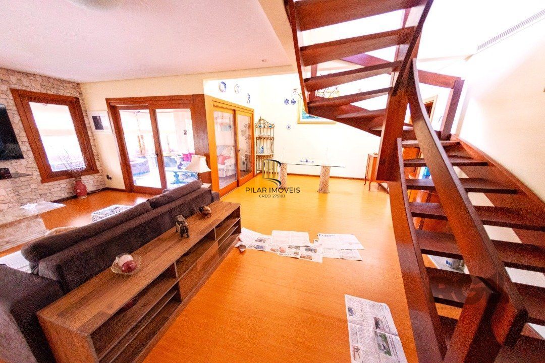 xcelente cobertura, 3 dormitórios, 1 suíte, (atualmente 3, ampliada suíte do casal),