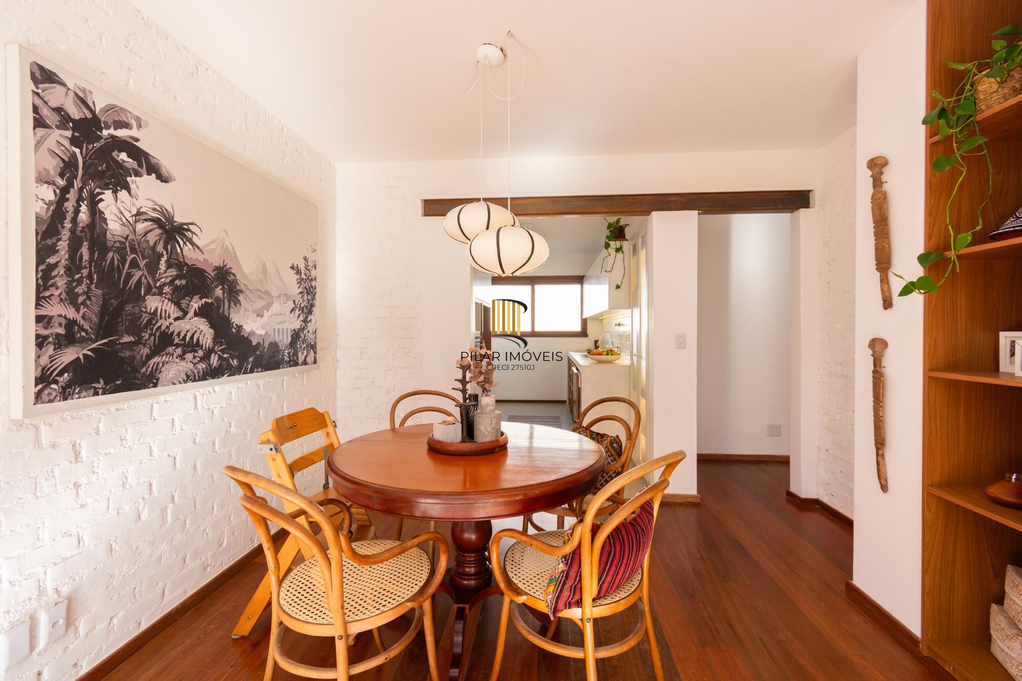 Apartamento com 3 Quartos à venda, 122m² - Petrópolis