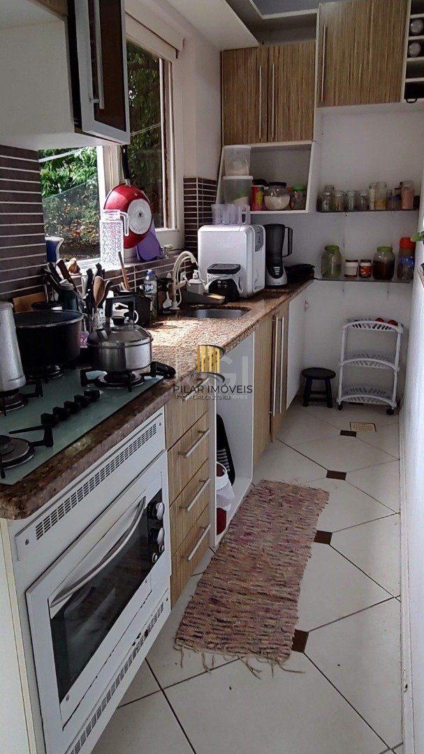 Casa 2 dormitórios no bairro Santa Tereza
