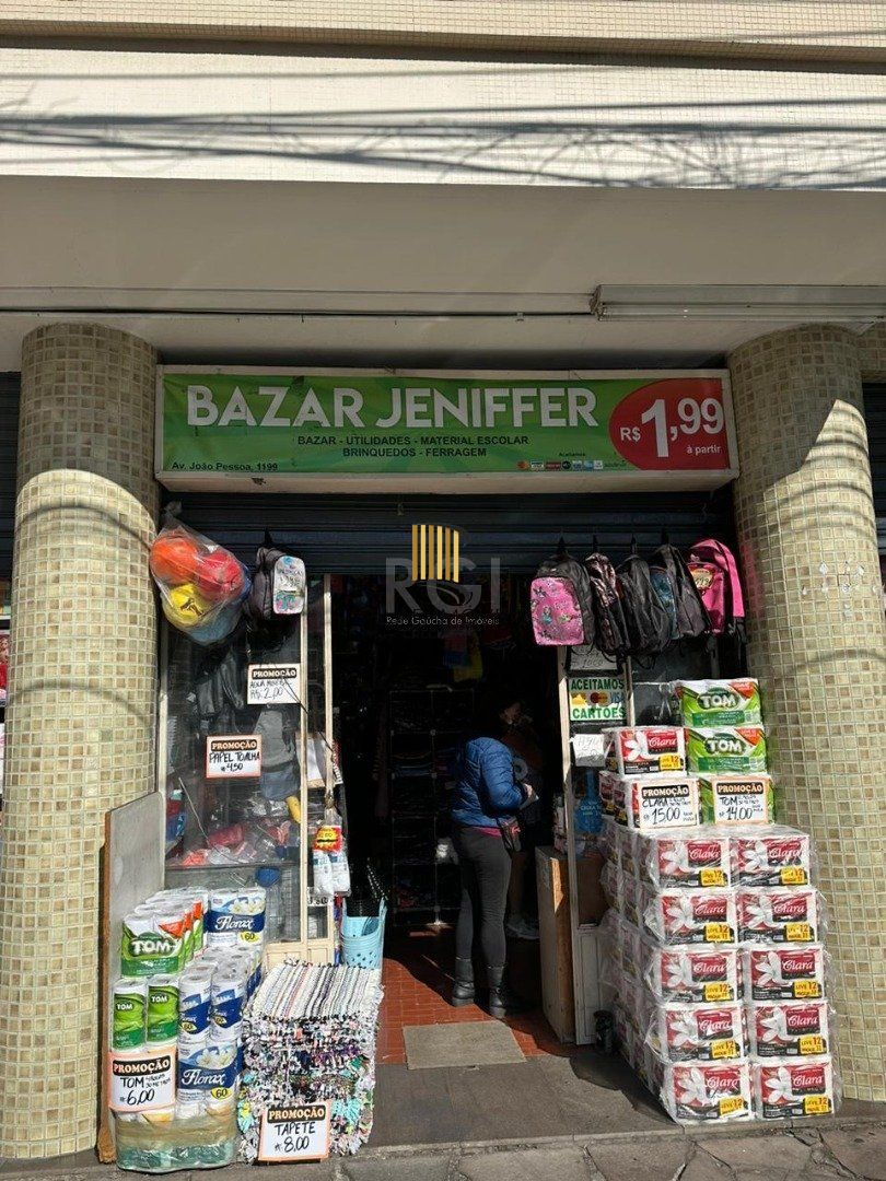 Kitnet 1 dormitório no bairro Farroupilha