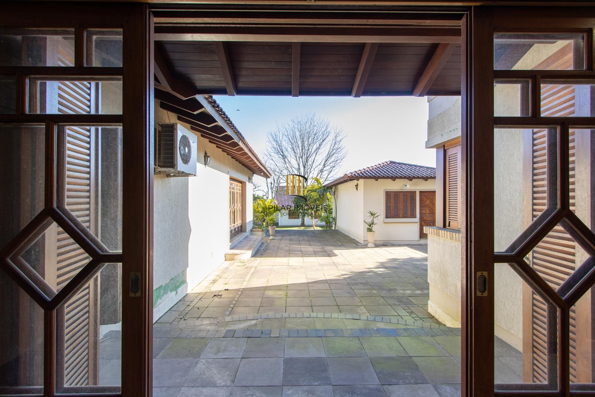 Casa Espetacular na Vila Nova – Viva como no campo, com o conforto da cidade!