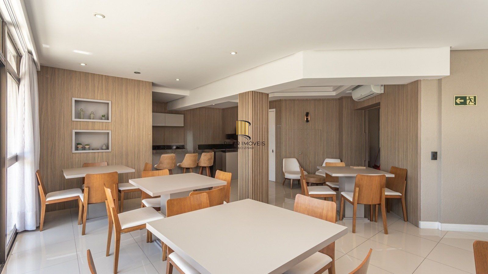 Apartamento com 3 quartos, 3 vagas e 105m² - Bairro Vila Jardim