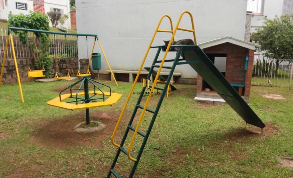 Apartamento 2 dormitórios no bairro Santa Tereza