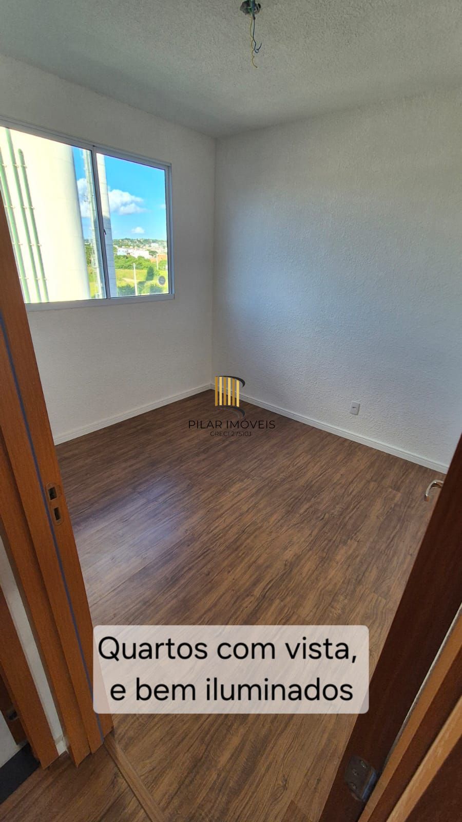 Apartamento 2 dormitórios no bairro Restinga